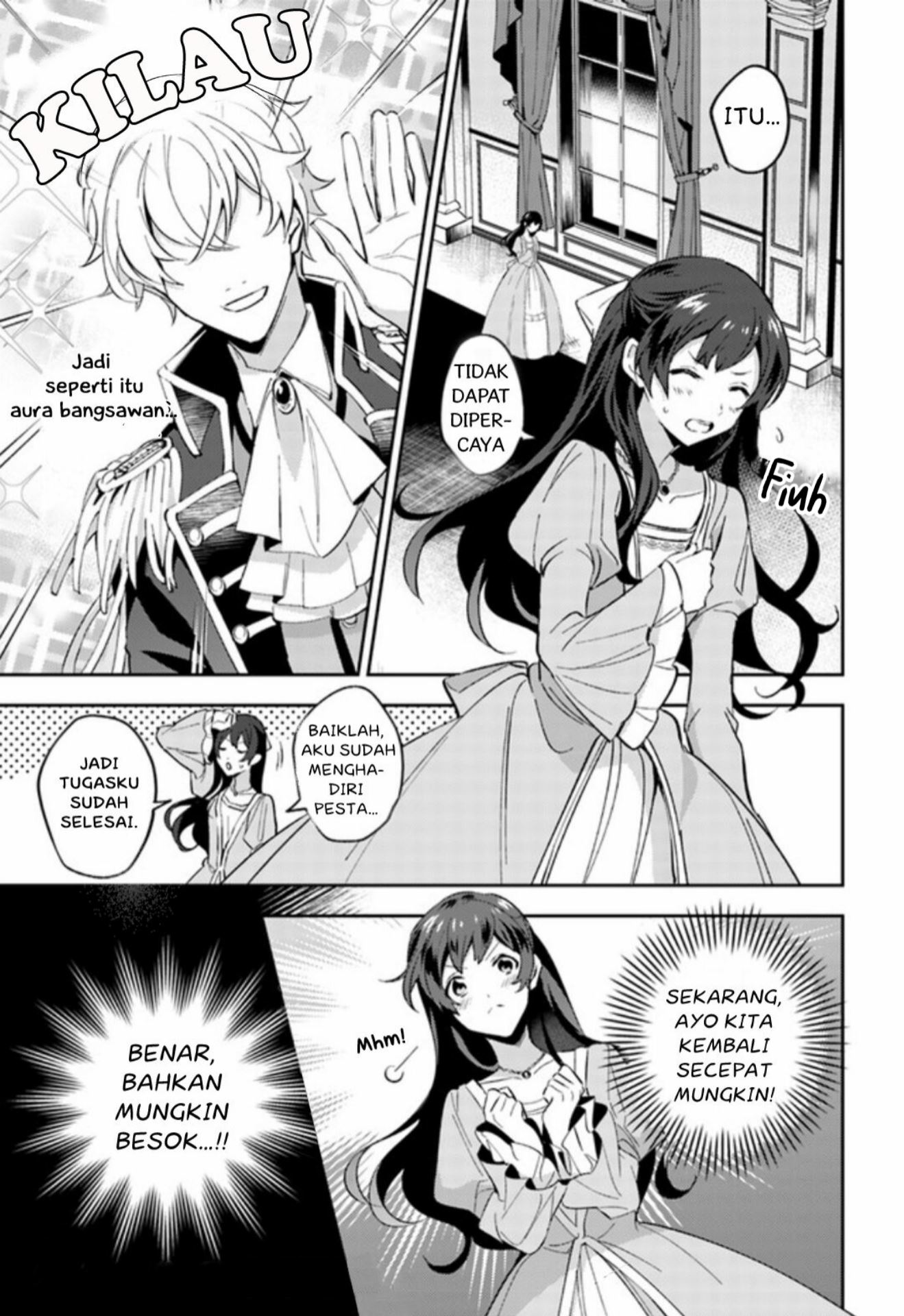 Dazzling Prince! Chapter 01.2 Gambar 9